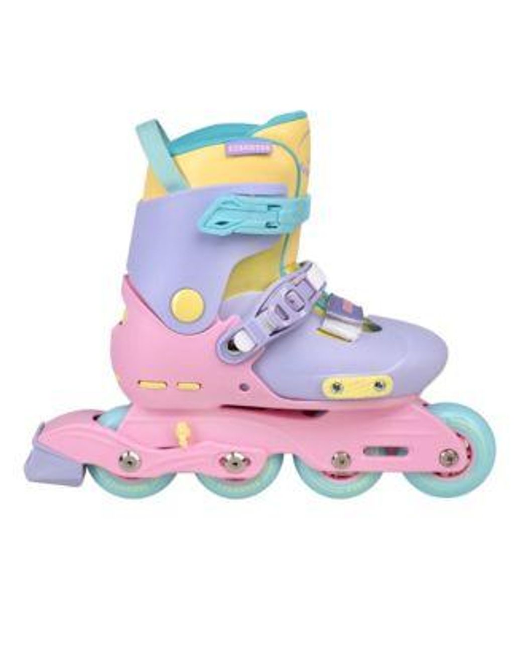 C7skates Pink Nostalgic Impulse Jr. Inline Skates Size M