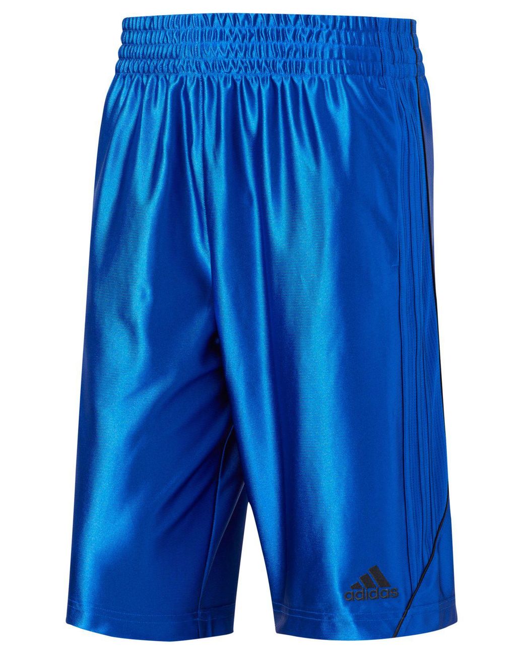adidas Men's Dazzle Climalite® Basketball Shorts in Blue for Men | Lyst