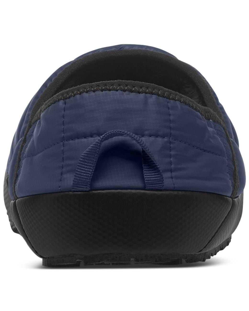 The North Face Blue Thermoball Traction Mule V Slippers for men