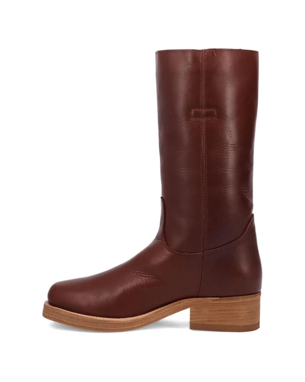 Dingo Brown Dutton Leather Boot for men