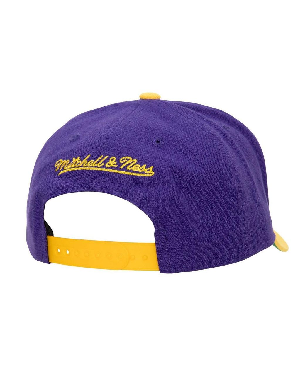 Mitchell & Ness Blue Purple for men