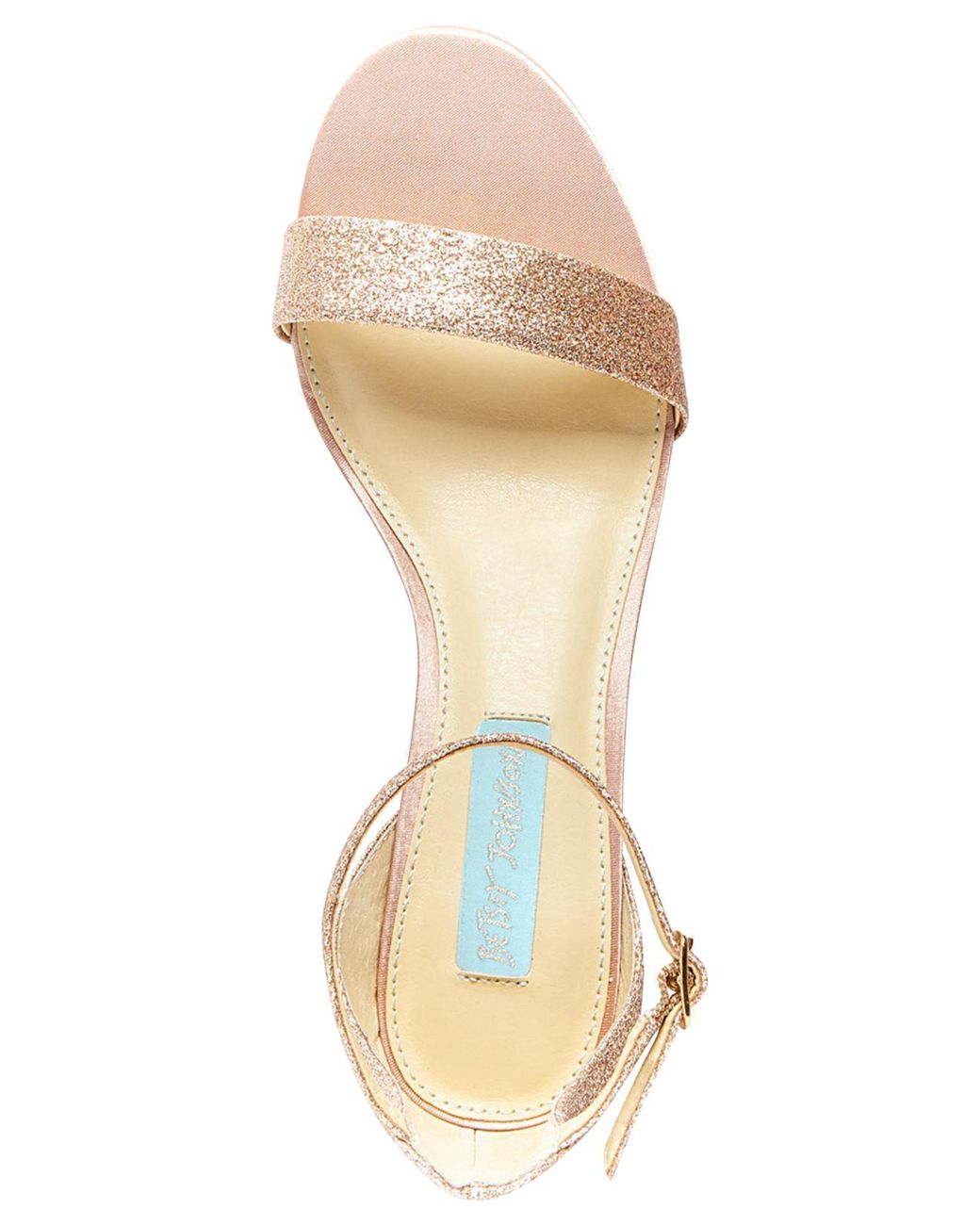 Betsey johnson store miri evening sandals