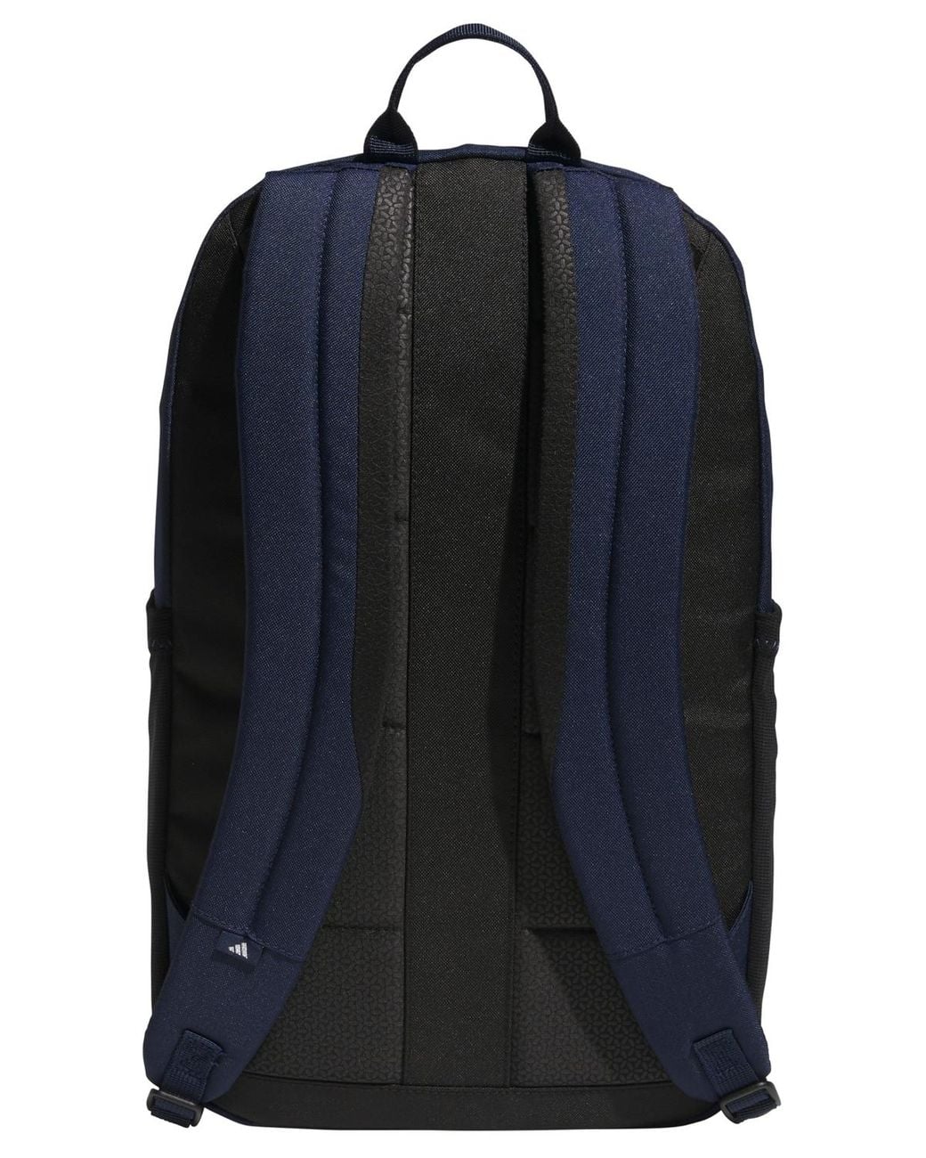 Adidas Blue Amplifier Bungee Laptop Backpack for men