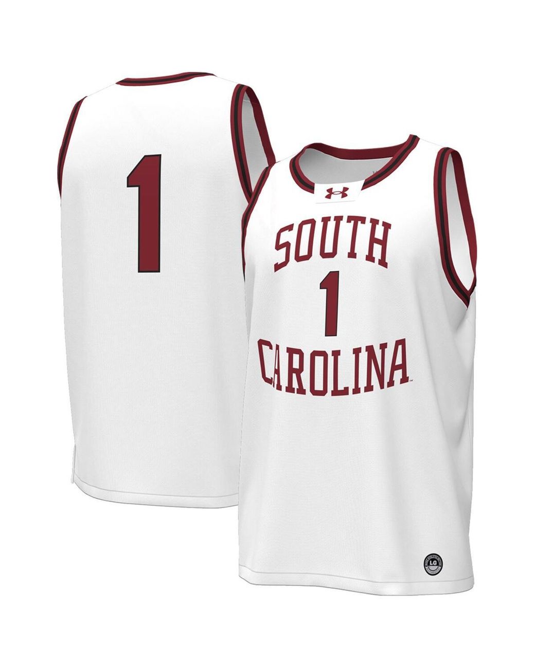 Gamecock jersey under armour new arrivals
