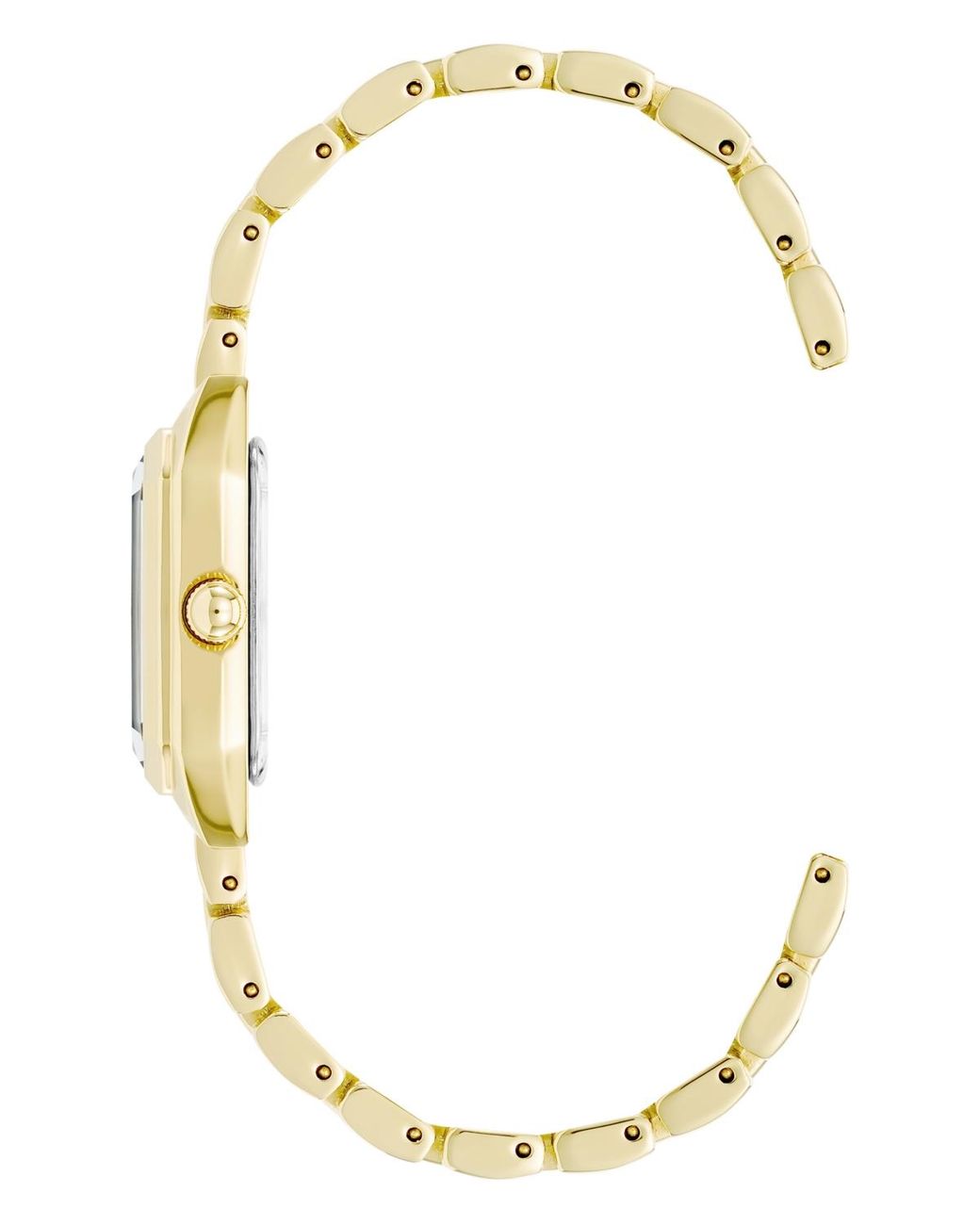 Anne Klein Metallic Bracelet Watch