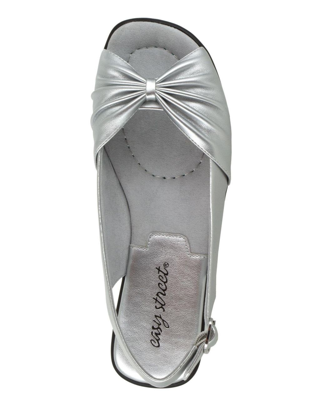 easy street fantasia sandals