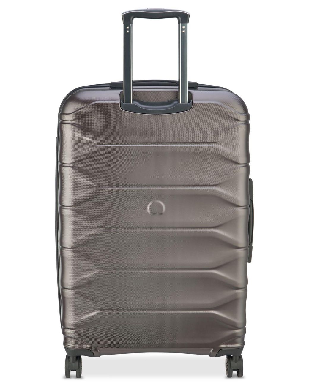 Delsey Meteor 28" Hardside Expandable Spinner Suitcase in Brown | Lyst