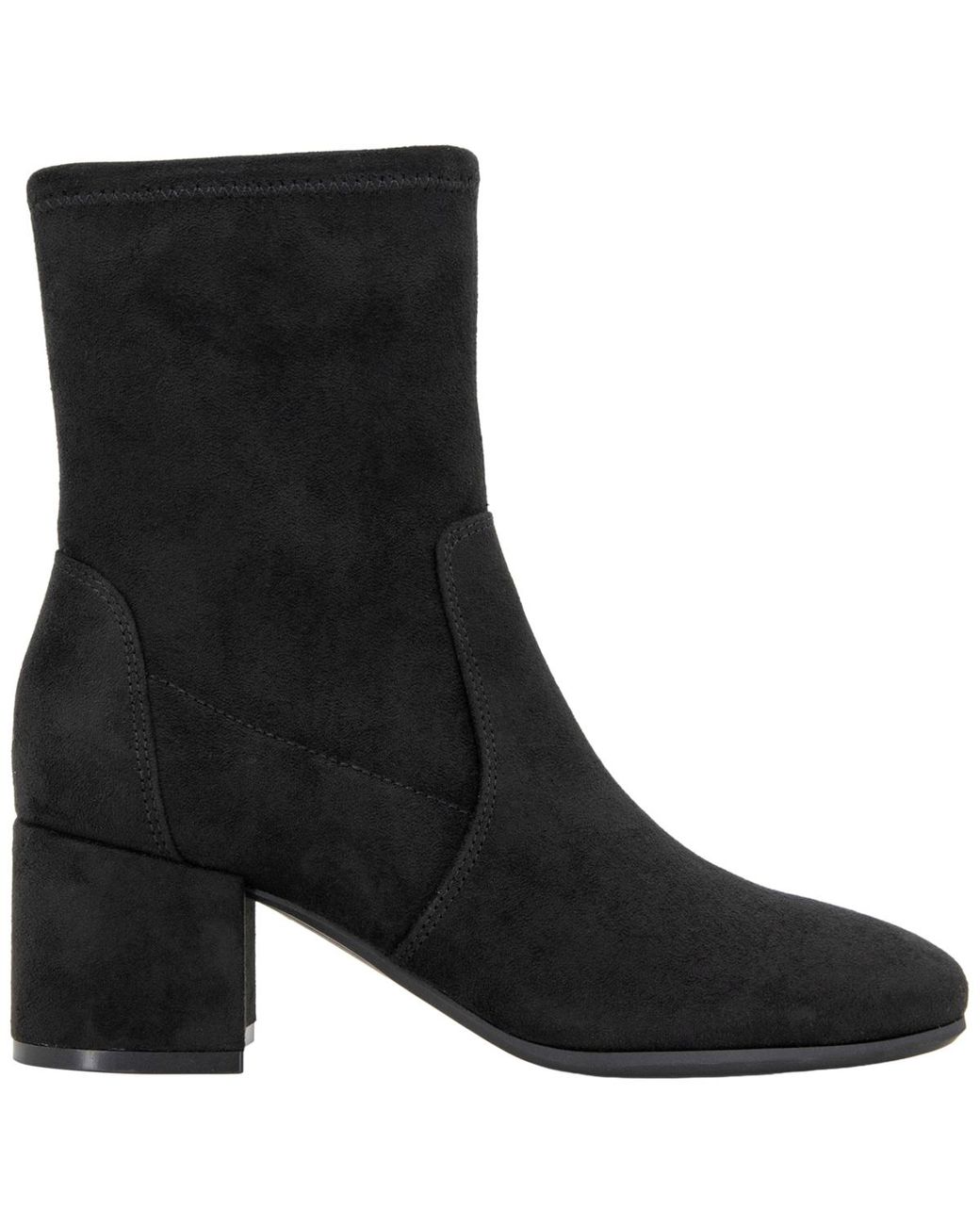 Kenneth Cole Black Roxy Dress Booties