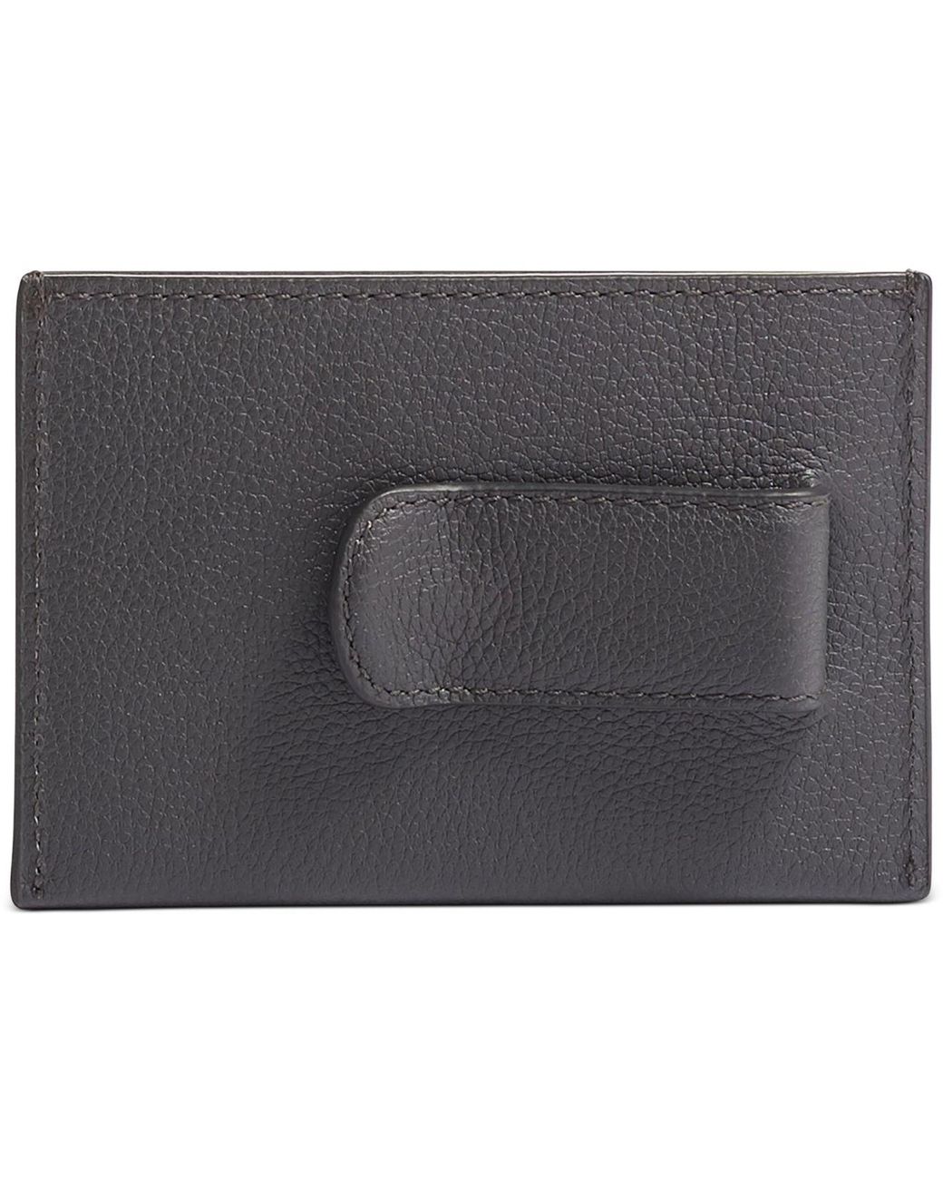macys tumi wallet