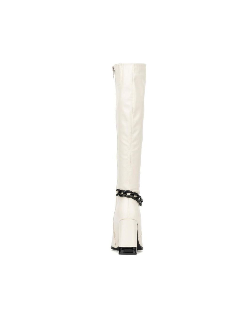 TORGEIS White Lauren Tall Boot