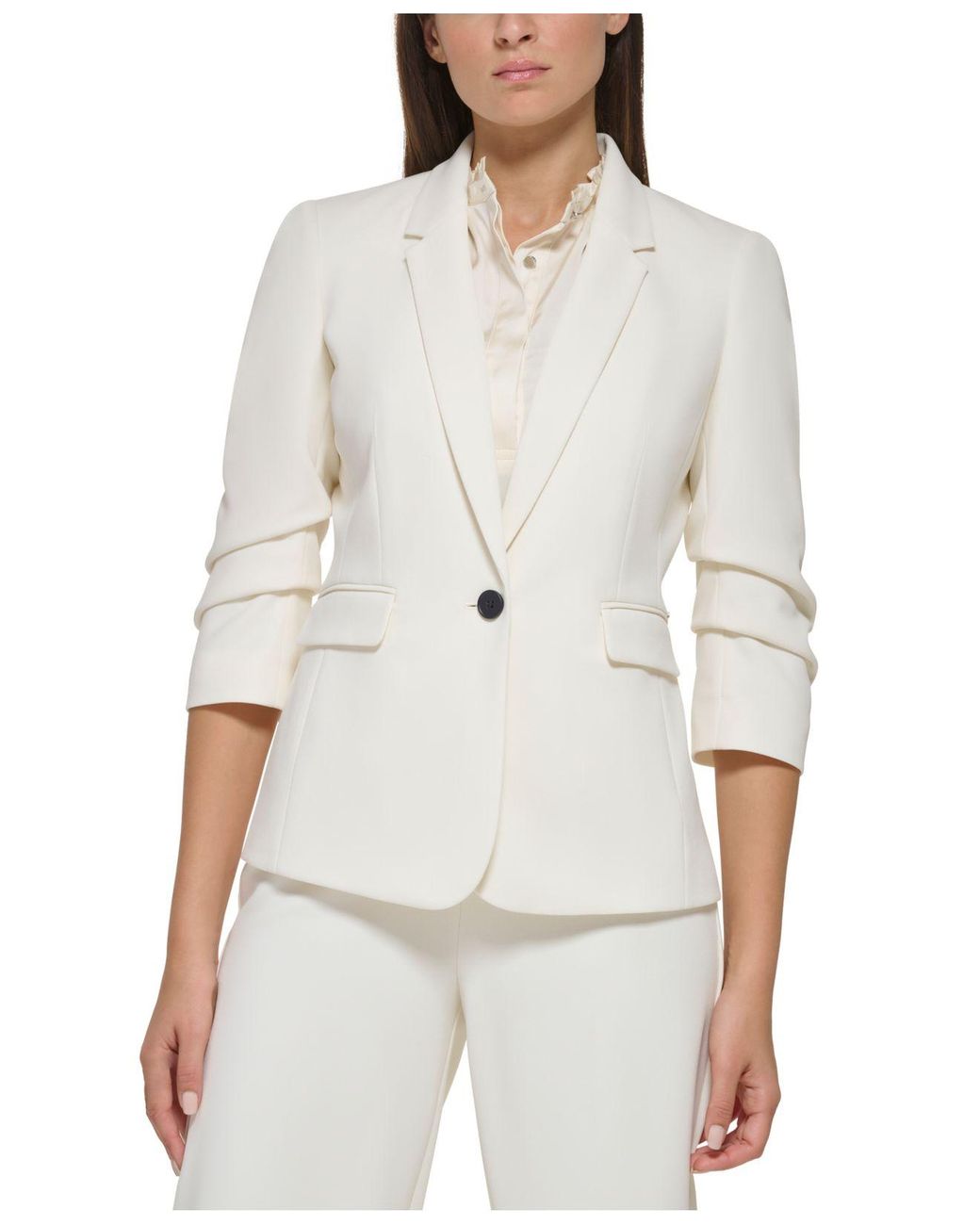 Macys dkny cheap suit womens