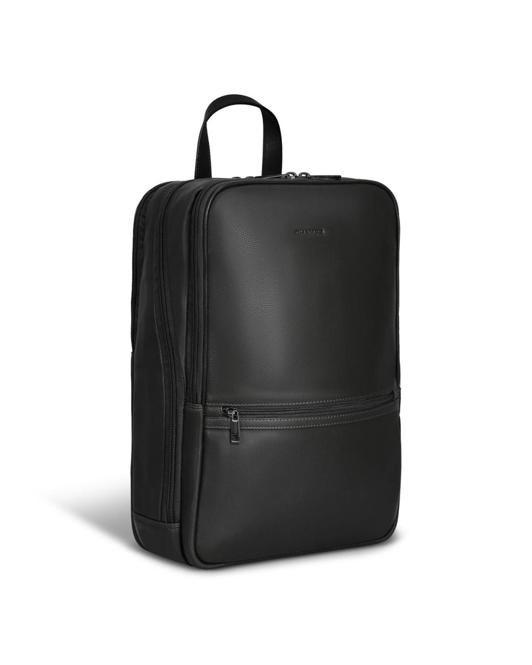 CHAMPS Black Onyx Collection Classic Backpack