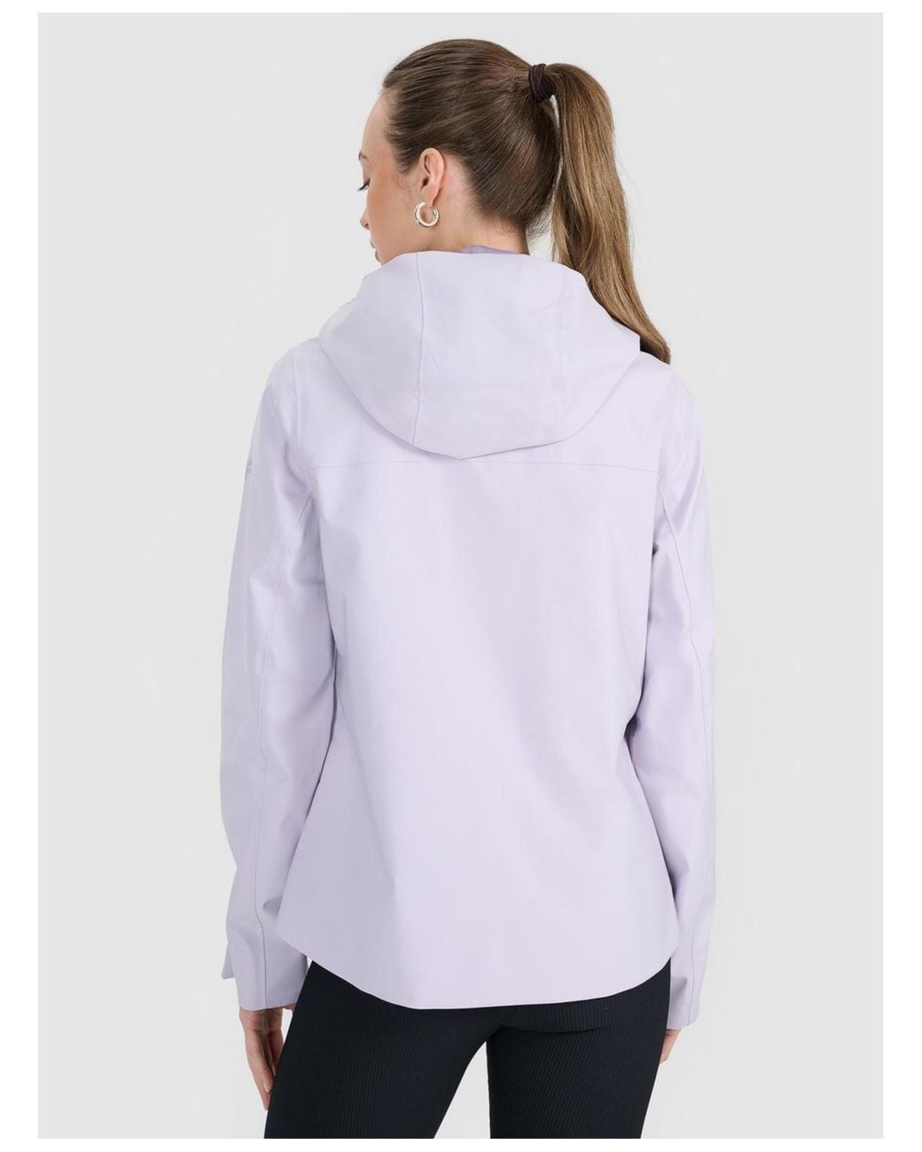 4F Purple 5000 Membrane Transitional Jacket