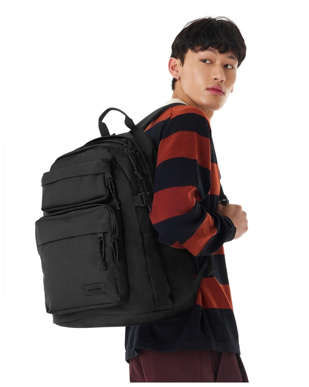 Eastpak Black Double Pro Backpack