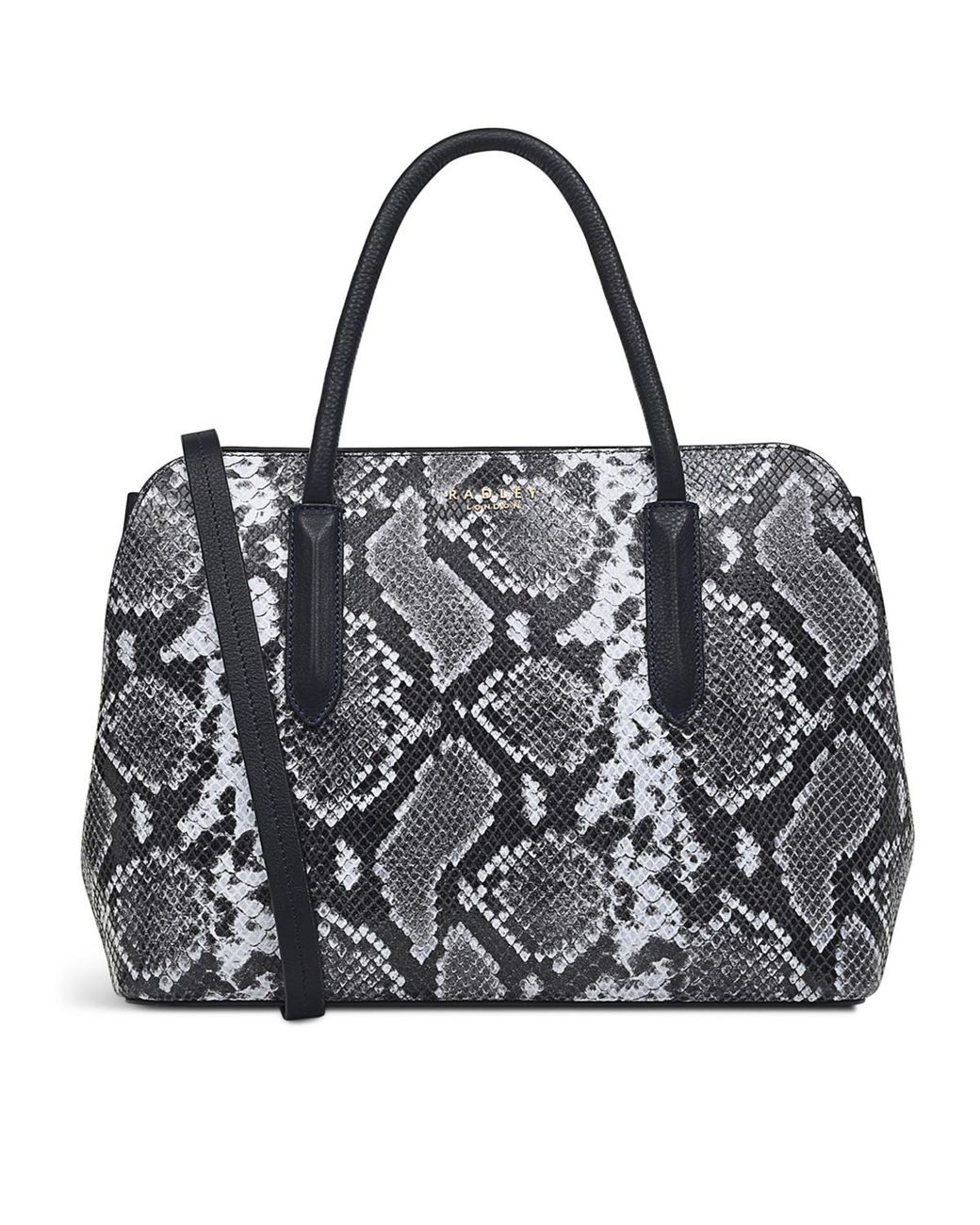 Radley on sale snakeskin bag