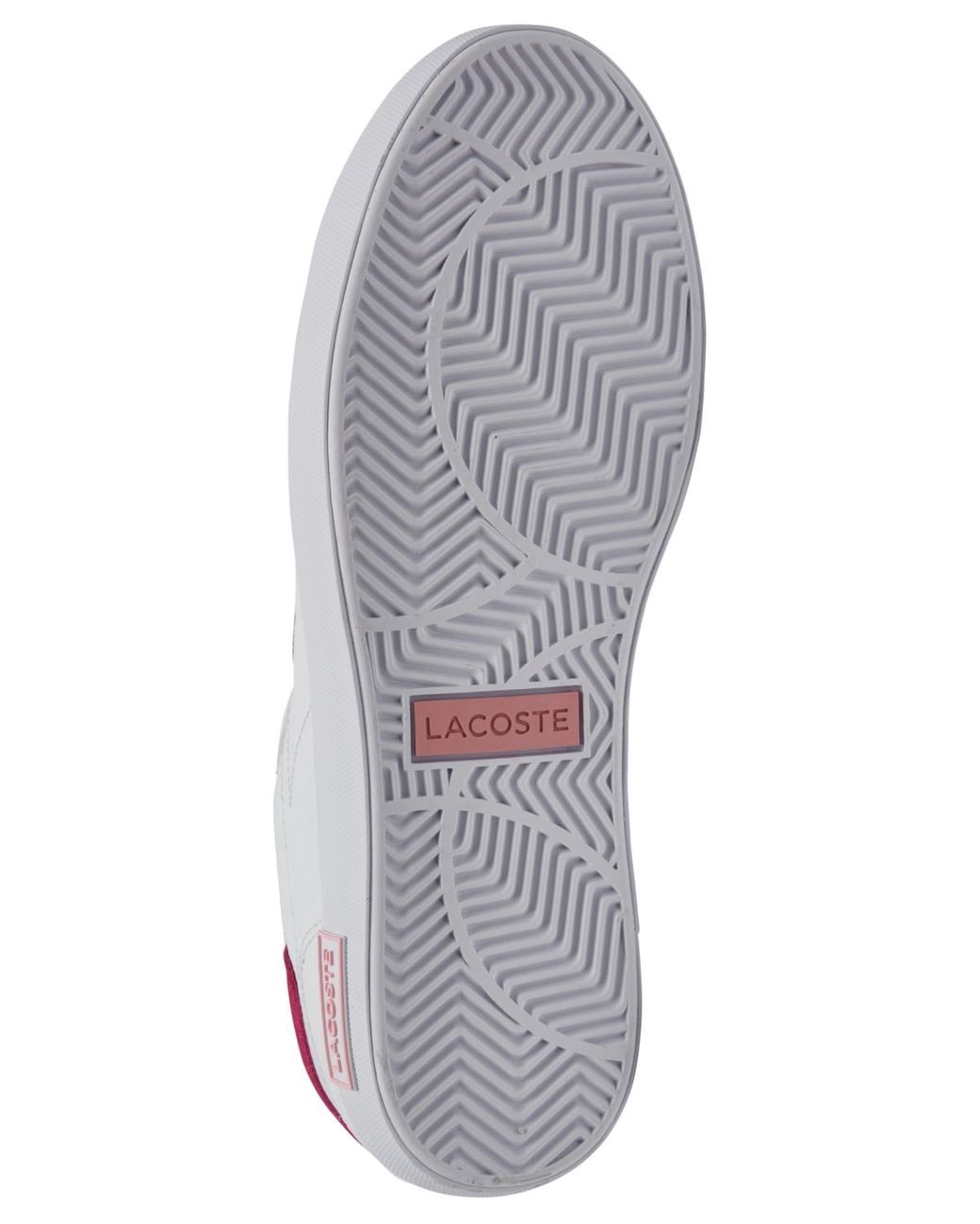 Lacoste shoes 2024 finish line