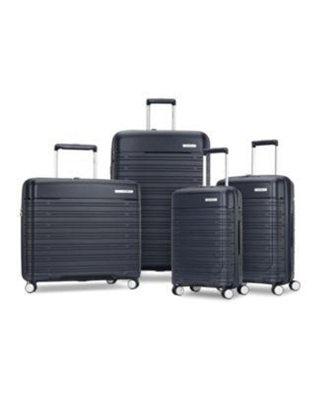 Samsonite Blue Elevation Plus Collection