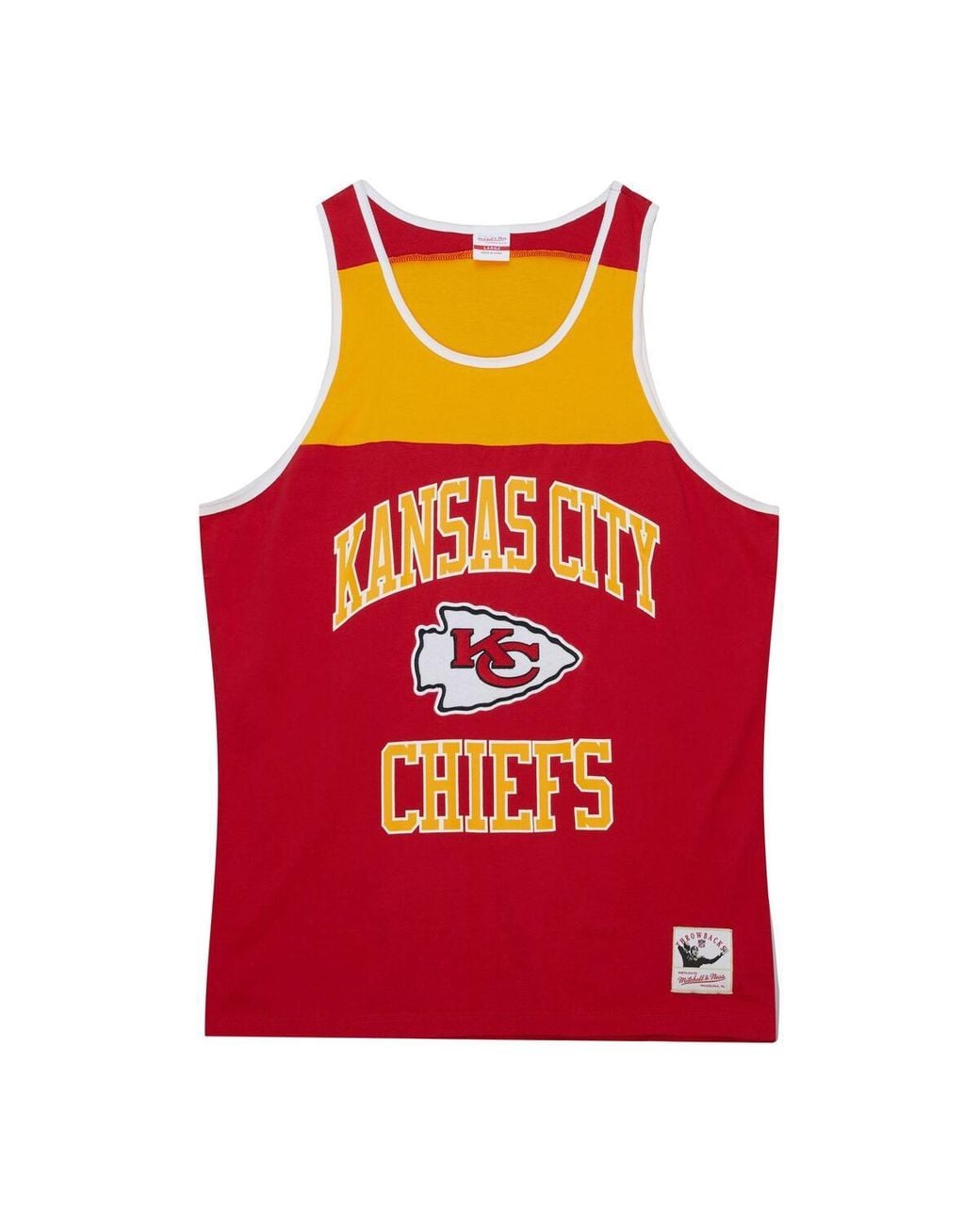 Mitchell & Ness Red for men