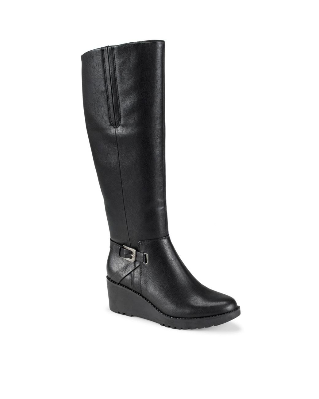 baretraps wedge boots