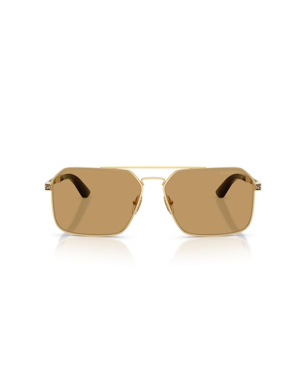 Versace White Sunglasses Ve2306 for men