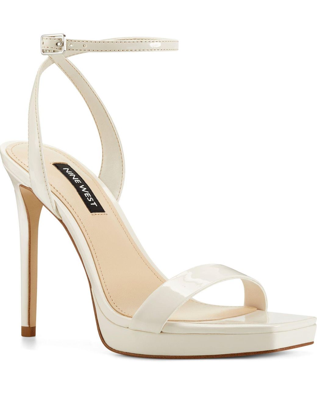 zadie ankle strap stiletto