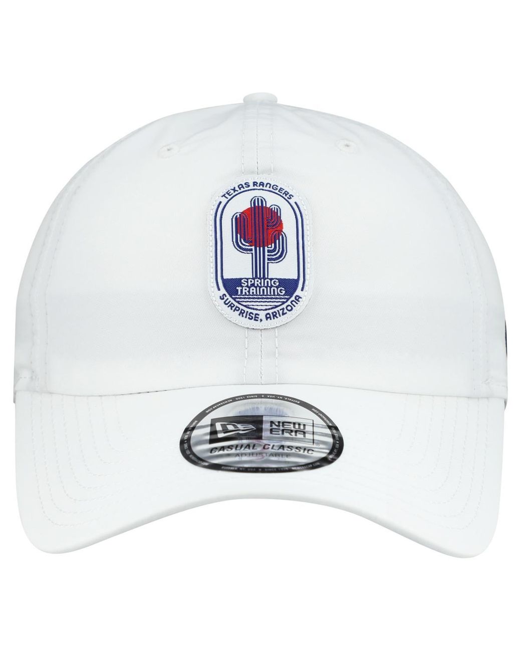 KTZ Texas Rangers 2026 Spring Training Fan Pack Icon Casual Classic ...