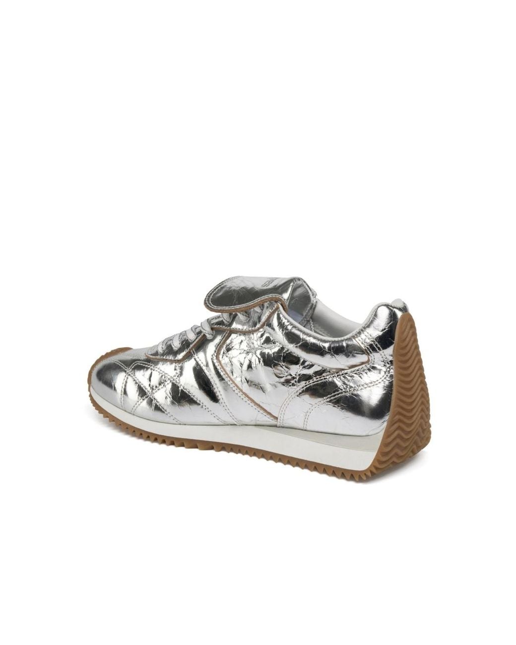J/Slides White Lottie Sneaker