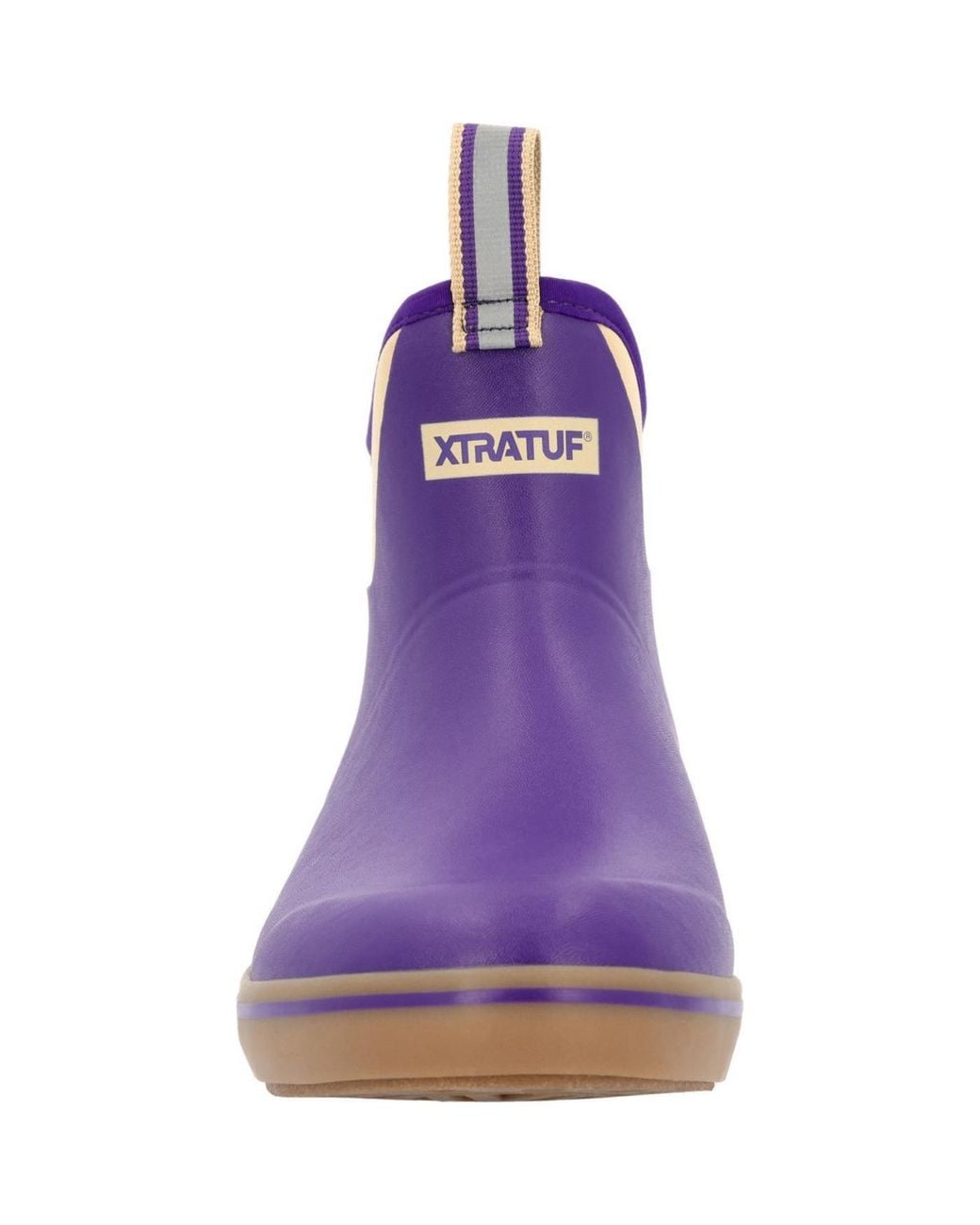 XtraTuf Purple Tailgate 6 for men