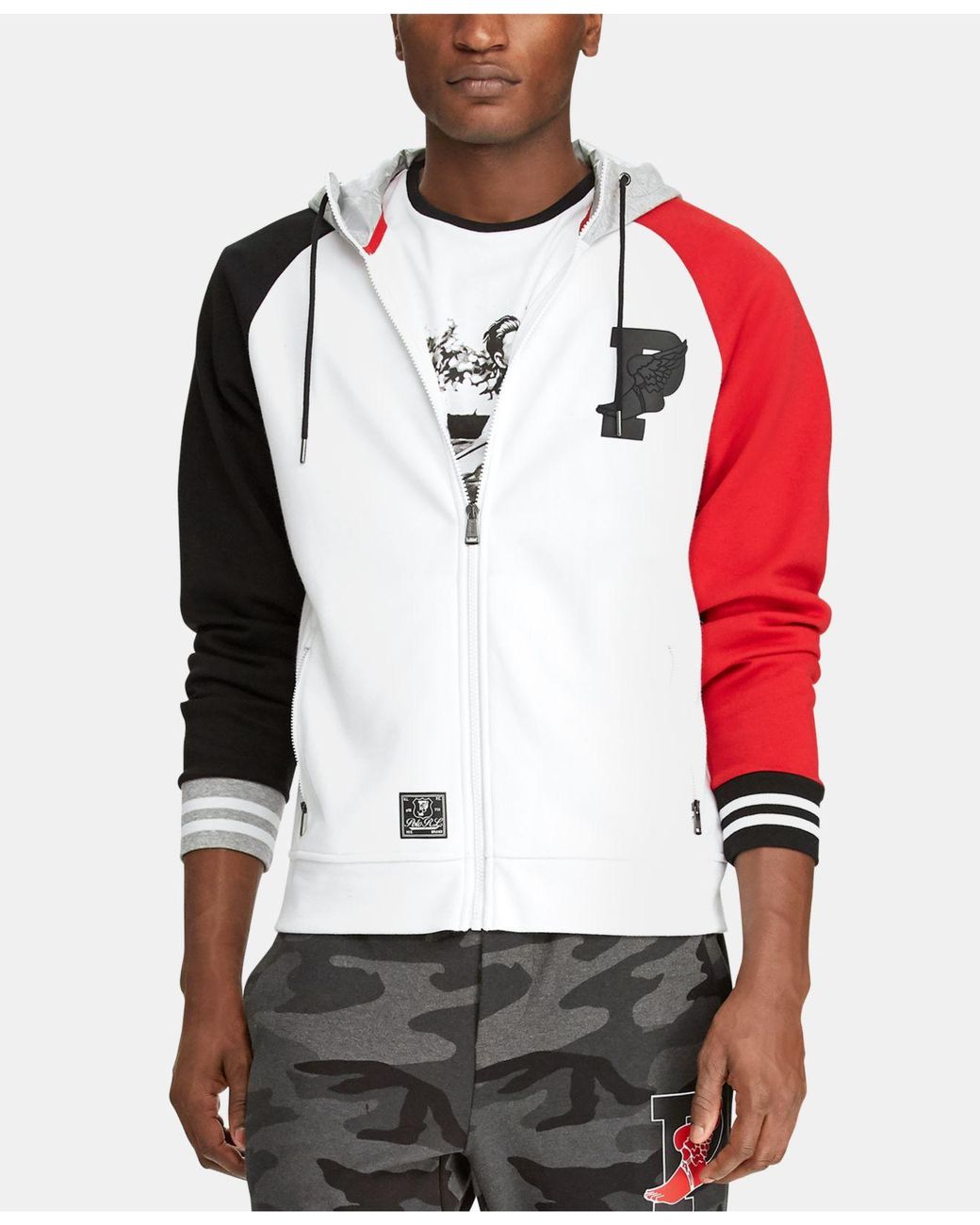 P wing cheap ralph lauren