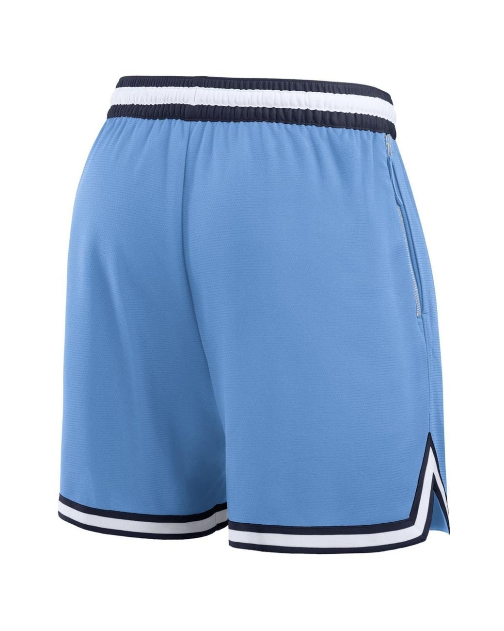 Nike Carolina Blue North Carolina Tar Heels Legacy Dri-fit Basketball Shorts for men