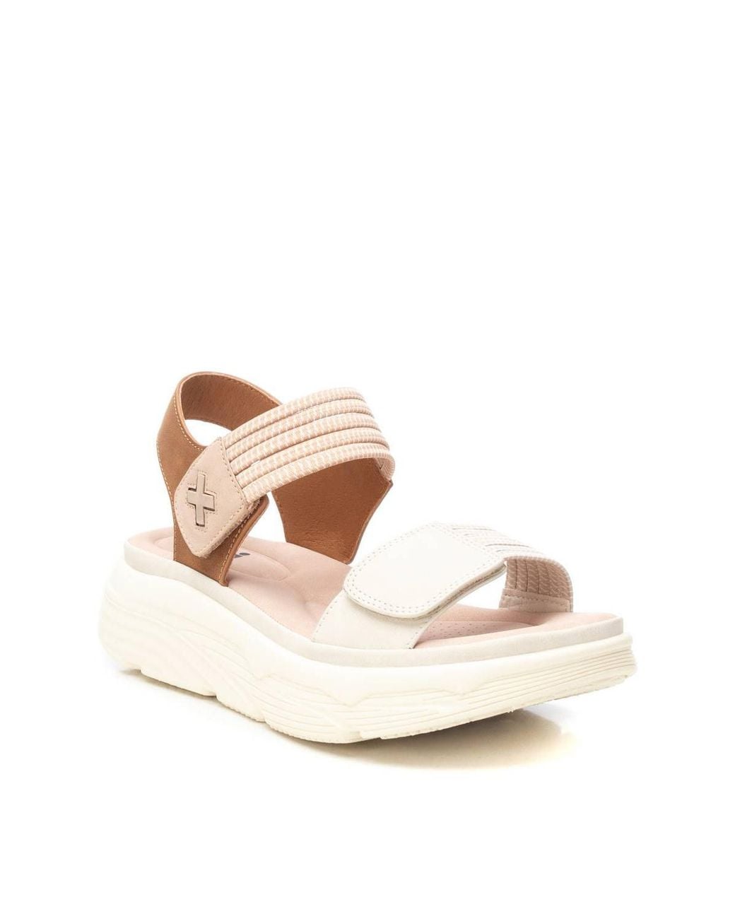 Xti Natural Comfort Sandals By