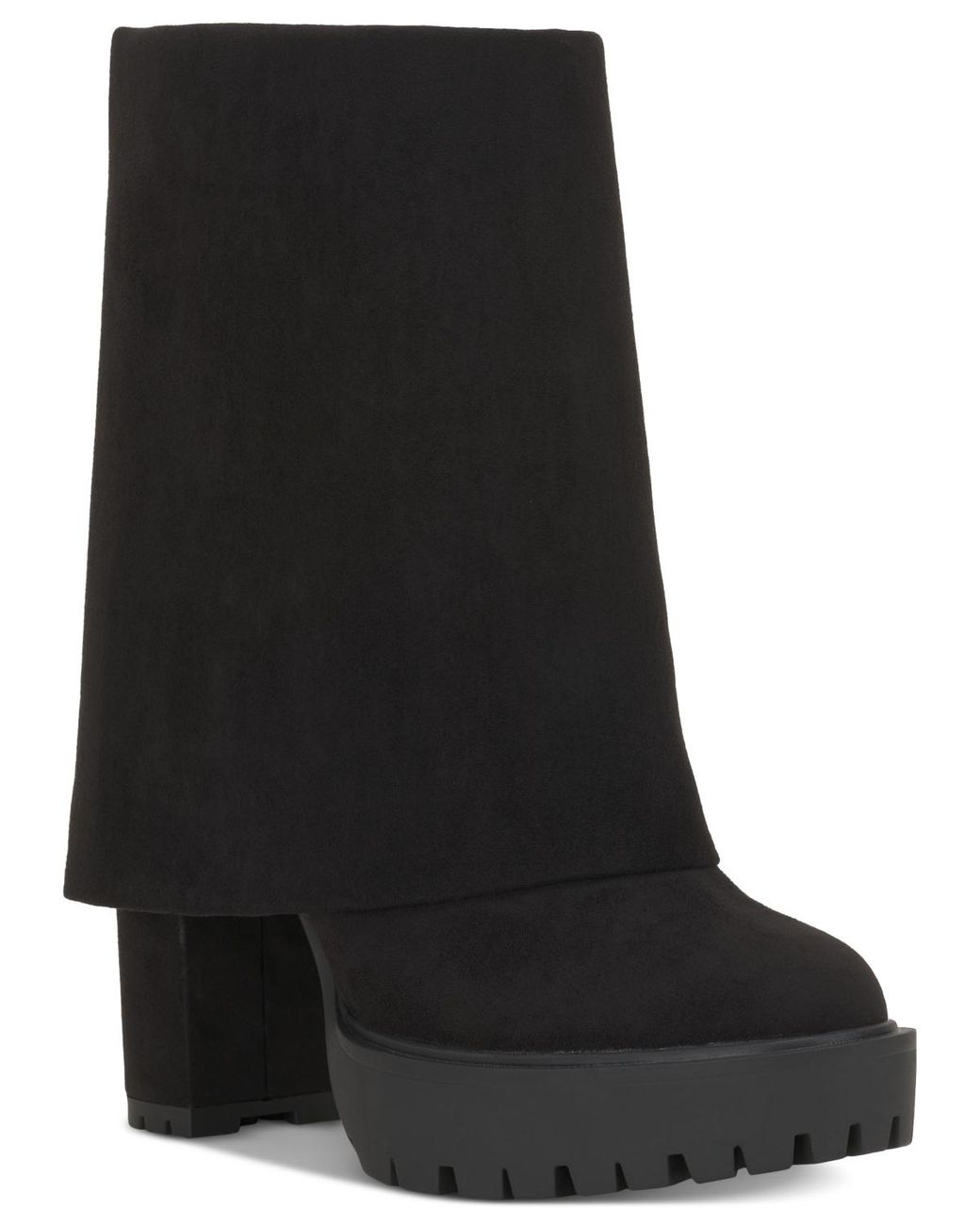 Inc shop black booties