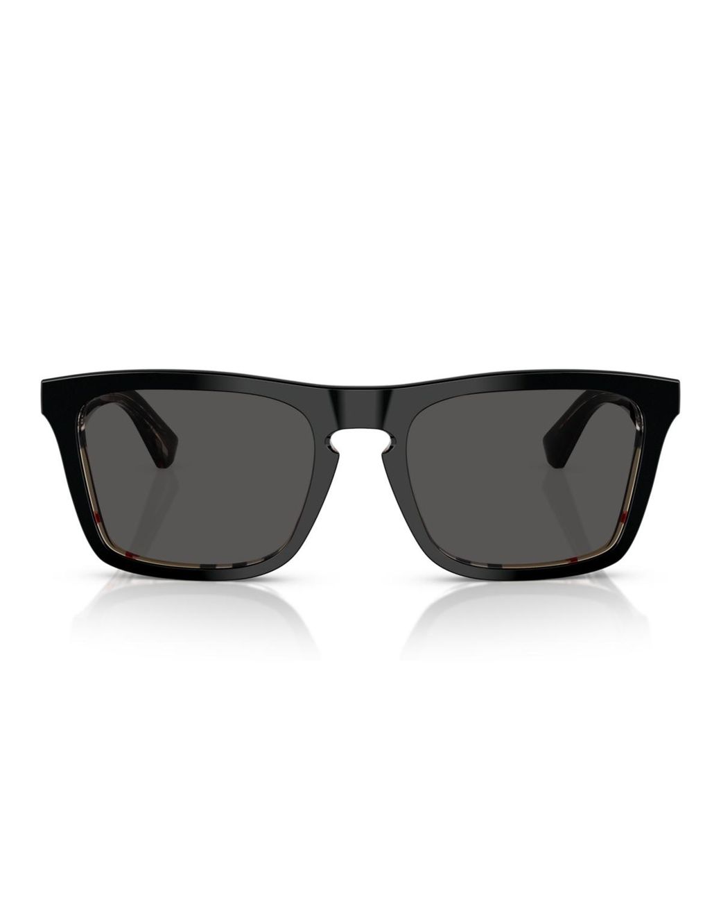 Burberry Black Sunglasses Be4434 for men