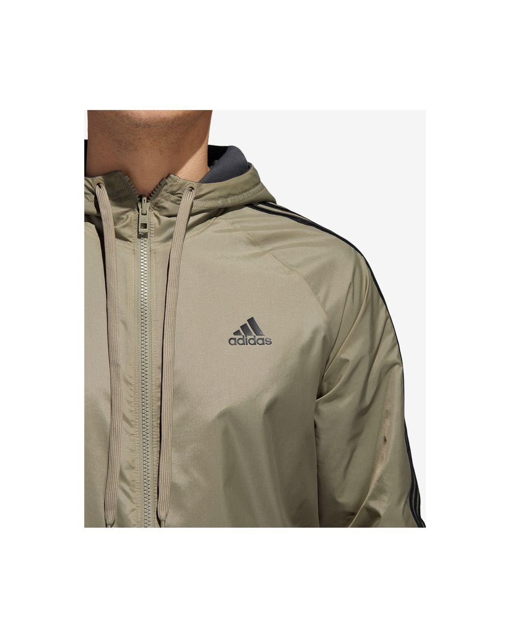 adidas Synthetic Balance Jacket Ii for Men | Lyst