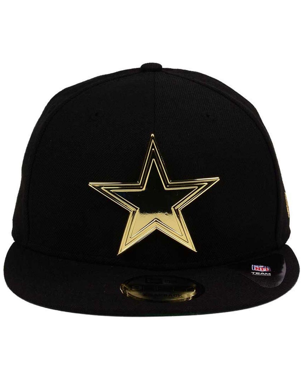 キャップ KTZ NEW ERA L BADGE SNAPBACK CAP BLACK/GOLD s-l400.jpg