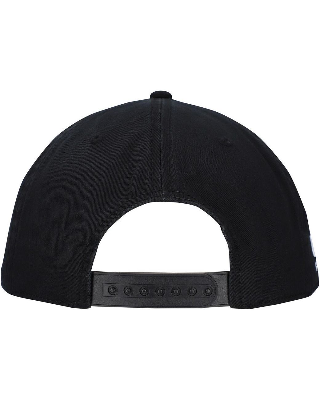 Barstool Golf Black Wm Phoenix Open Roscoe Adjustable Hat for men