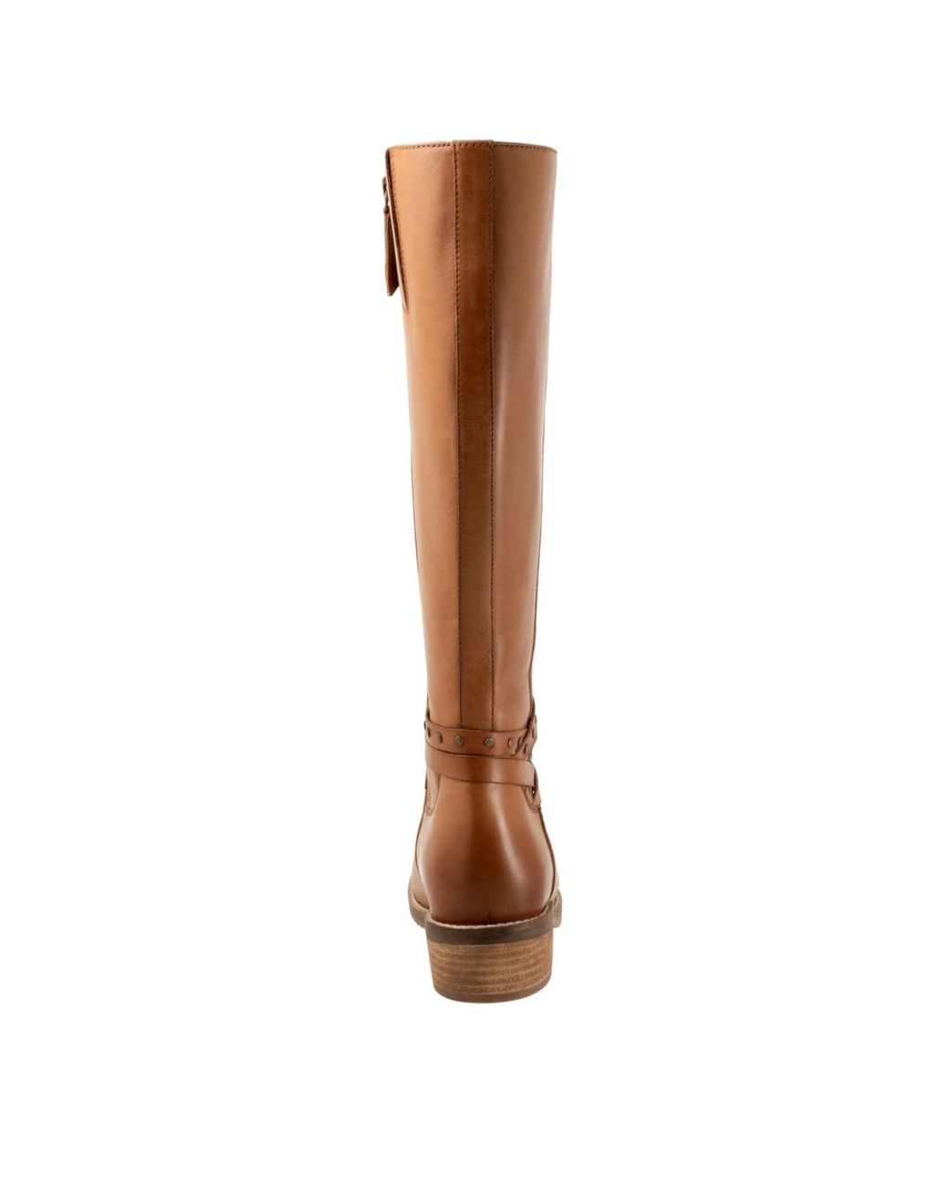 Softwalk® Brown Rosetta Boot
