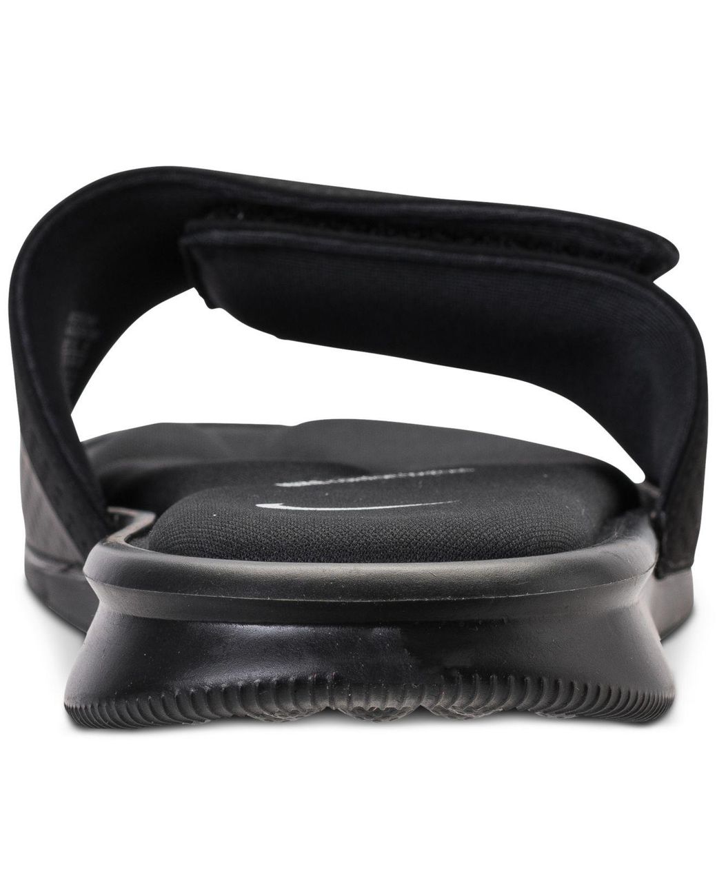 Nike men's comfort slides from best sale finish line