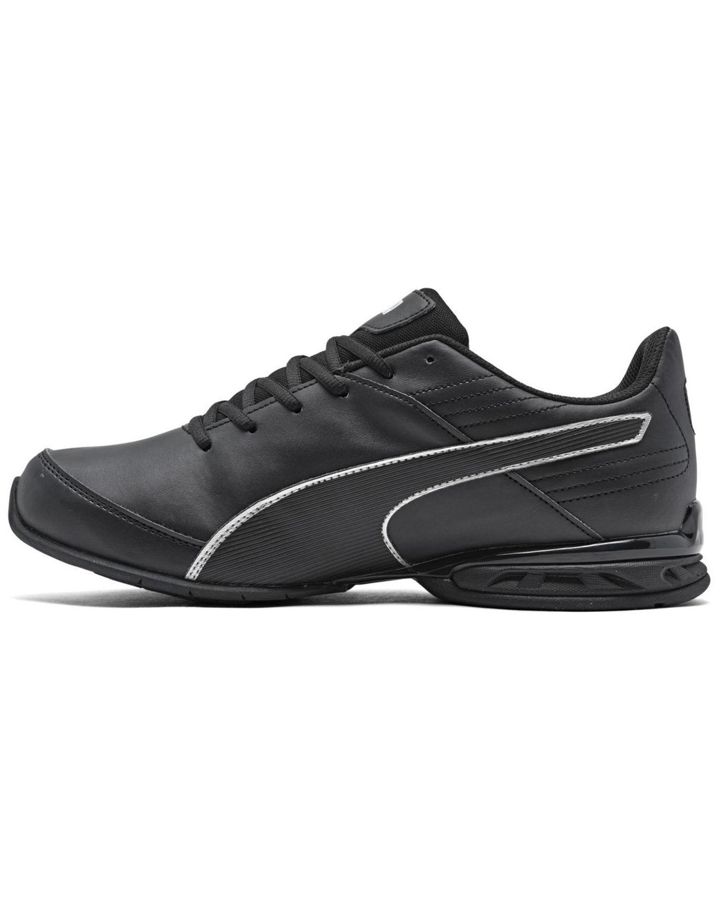puma super levitate black