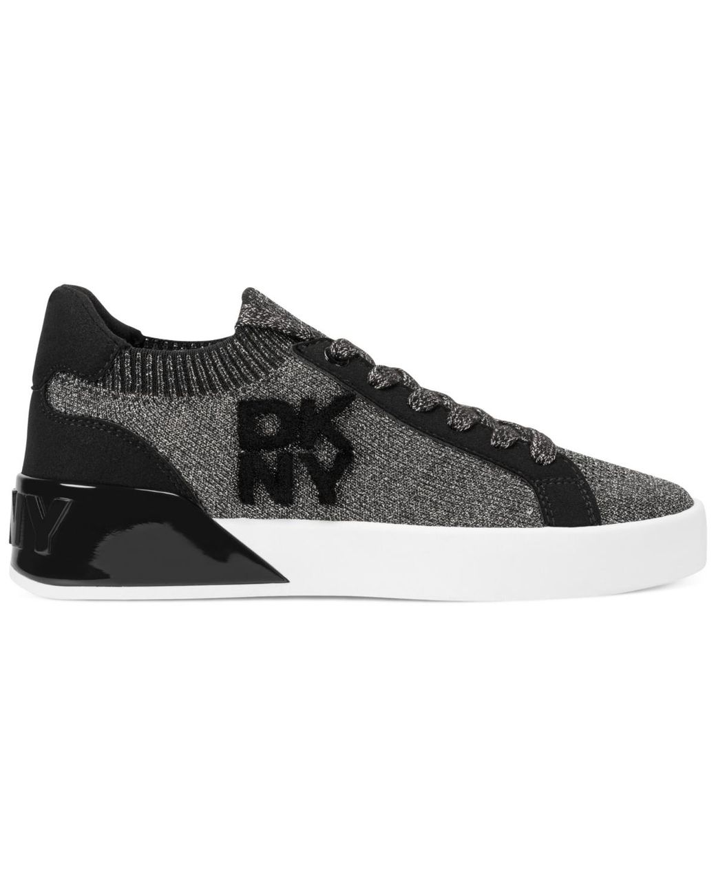 DKNY Black Sneaker