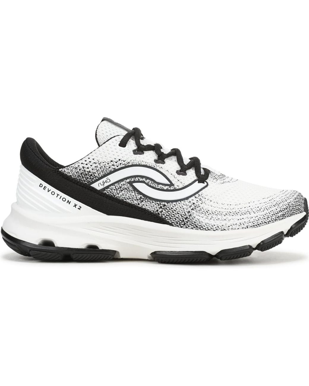 Ryka White Devotion X 2 Walking Sneakers