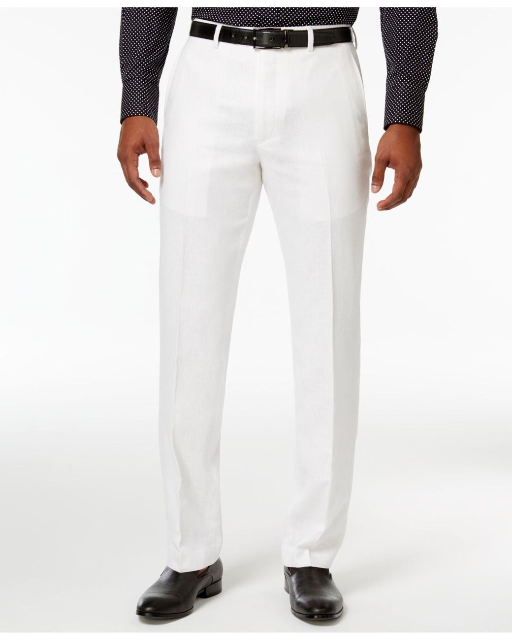 Details more than 77 white linen dress pants latest - in.eteachers