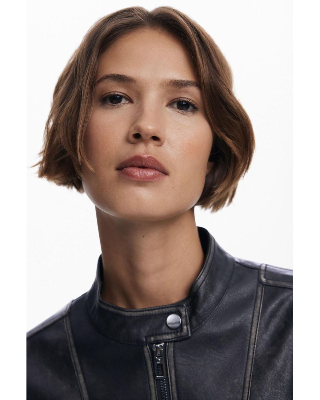 Desigual Blue Jacket