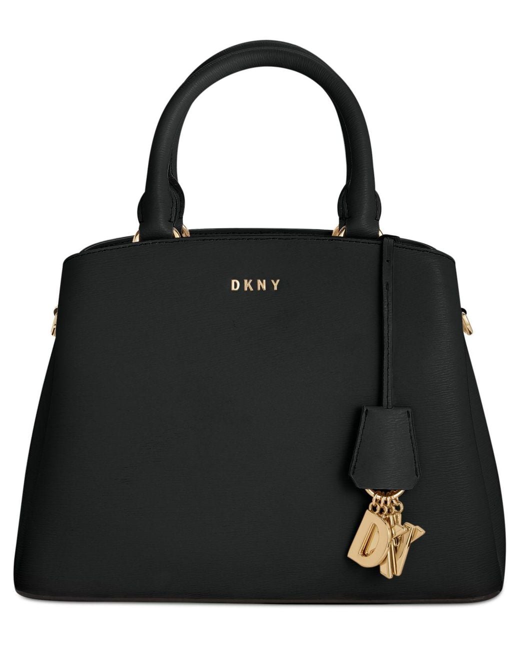 DKNY Paige Md Mochila, Bright Red, Talla única
