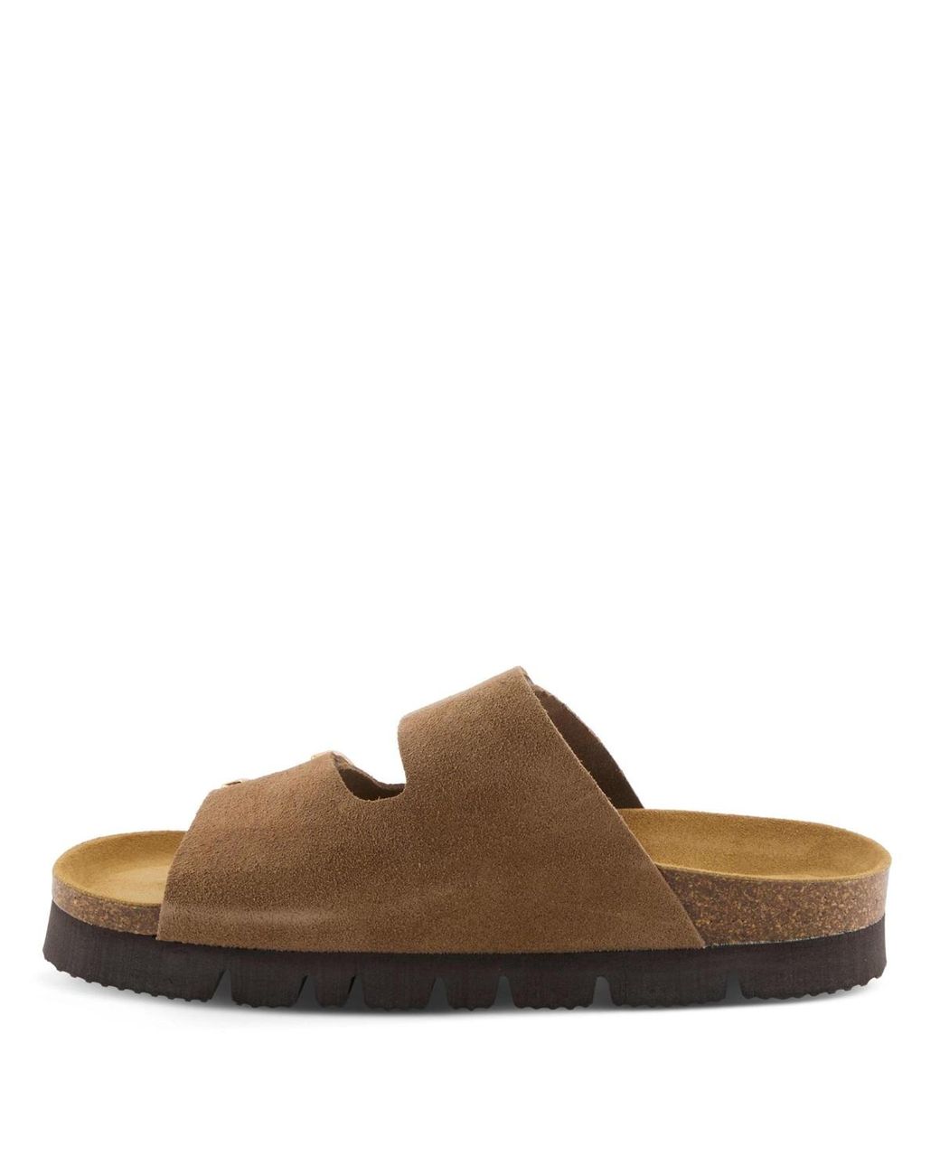 Spring Step Brown Nesconset Platform