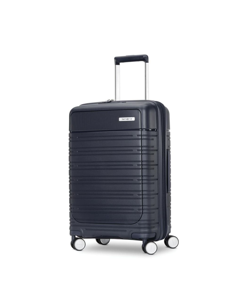 Samsonite Blue Elevation Plus 23" Carry On Spinner