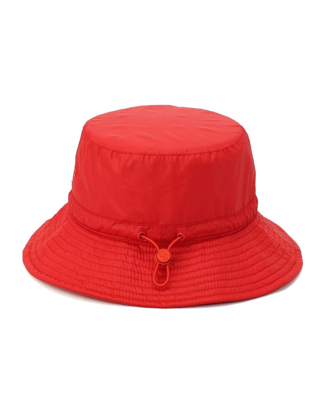 Hunter Red Ripstop Bucket Hat