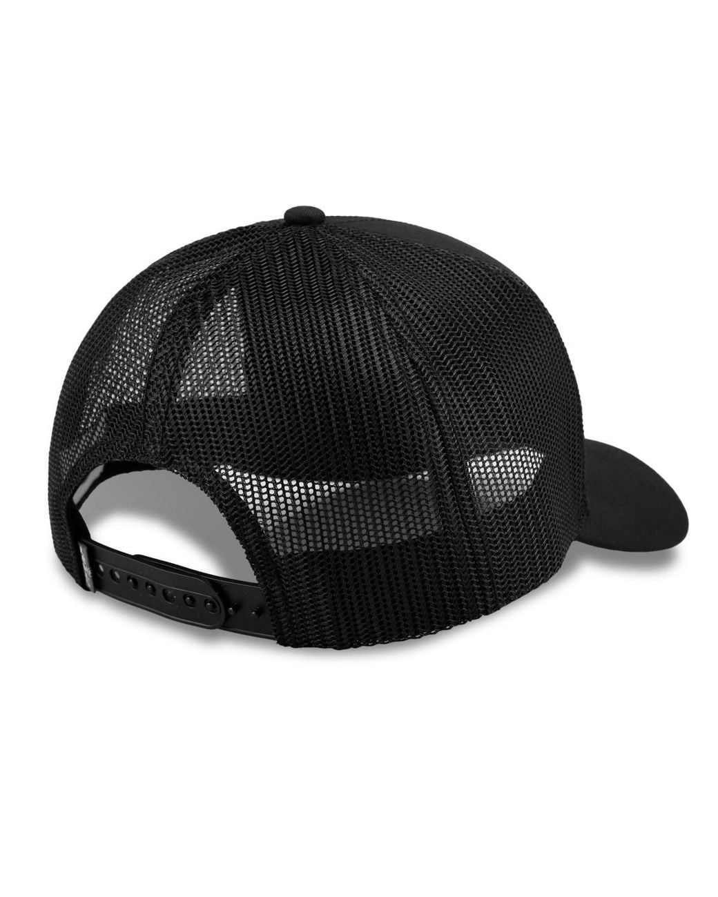 Levi's Black Pared-down Trucker Cap for men