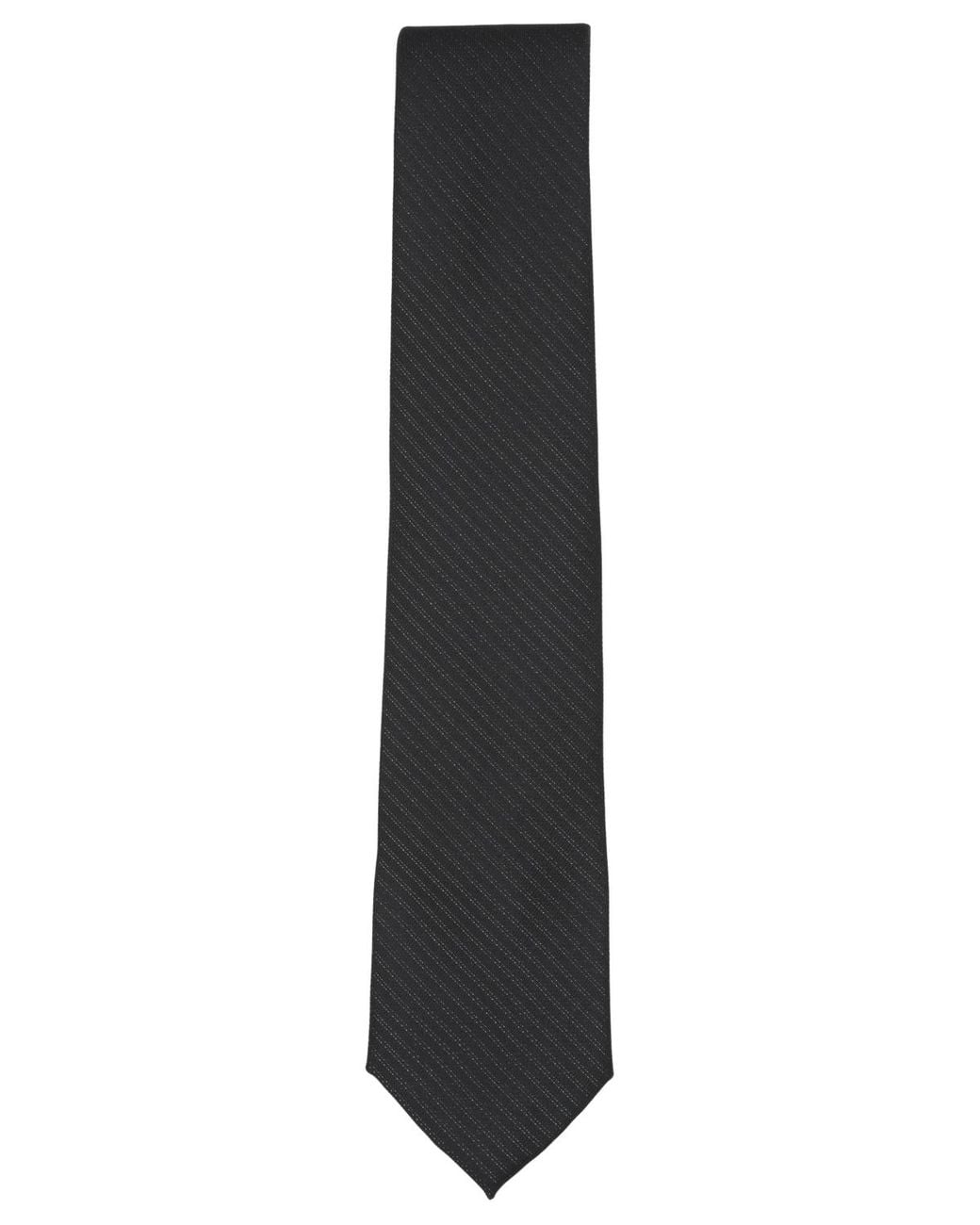 Michael Kors Gray Party Solid Tie for men