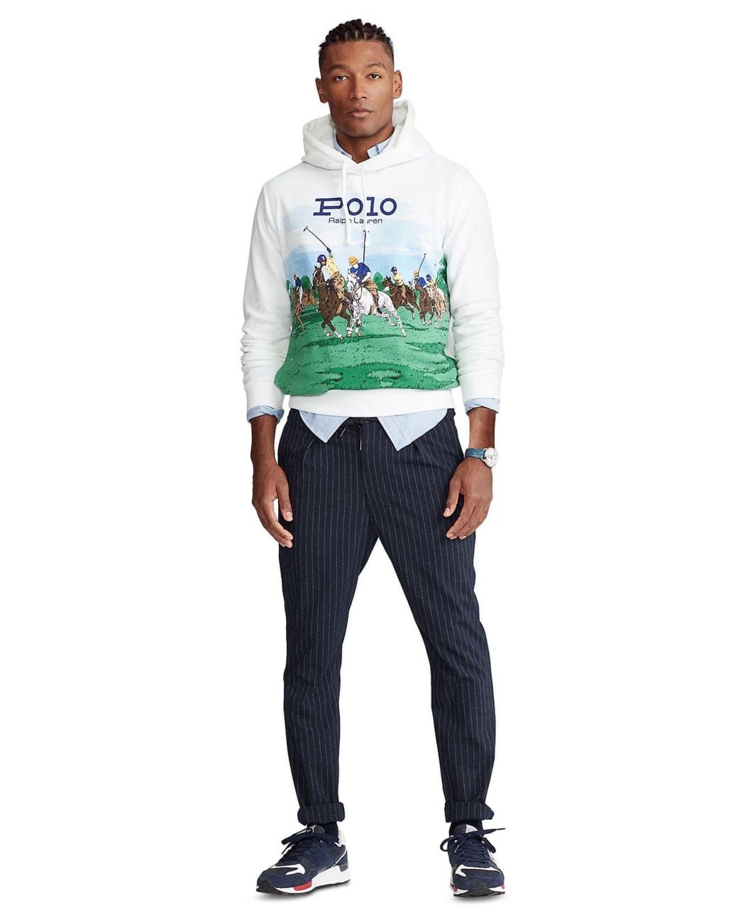Polo Ralph Lauren Polo Match Fleece 